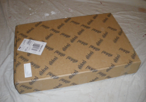 The box